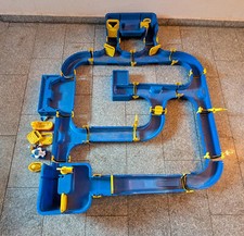 Waterplay amsterdam 175x143x27 gebraucht kaufen  Großrückerswalde