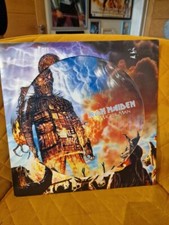Iron Maiden – The Wicker Man 2000 12” EMI Limited Edition Picture Disc, usado comprar usado  Enviando para Brazil