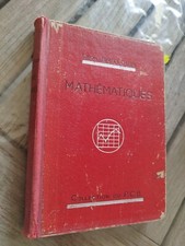 Mathématiques léon brillouin d'occasion  Le Muy