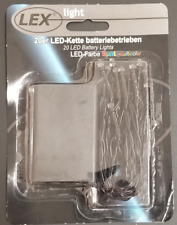 Lex led 20er gebraucht kaufen  Grasbrunn