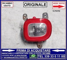 Faro fanale destro usato  Carrara