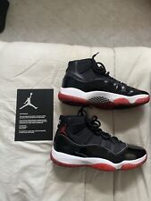 Air jordan bred usato  Capoterra