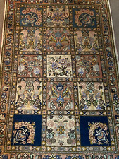 Tapis persan bakhtiar d'occasion  Bourges