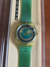 Orologio swatch time usato  Zoppe di Cadore