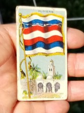 Tobacco trading card for sale  Clover