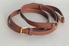 Burberry brown leather d'occasion  Expédié en Belgium