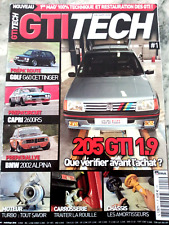 Gti tech golf d'occasion  Conflans-Sainte-Honorine