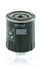 Używany, Filtr paliwa Mann-Filter WK7187 na sprzedaż  PL