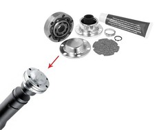 Kit giunto albero usato  Battipaglia