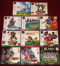 PS1 Winning Eleven J.League 3 Final Ver. 4 97 98-99 2000 2º 2001 NTSC-J Japão, usado comprar usado  Enviando para Brazil