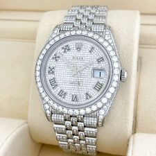 Rolex datejust diamanten gebraucht kaufen  Köln
