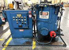 Gasbarre vacuum pressure for sale  Houston