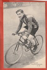 Cpa cyclisme sports d'occasion  Villeurbanne