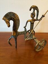 Vintage verdigris bronze for sale  GODALMING