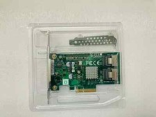 Controlador RAID SAS/SATA Supermicro AOC-SASLP-MV8 REV 1.01 PCI-E 8 portas comprar usado  Enviando para Brazil