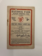 Rare vintage haydock for sale  SELBY