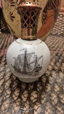 Lampe berger porcelaine d'occasion  Le Havre-