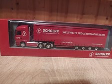 Herpa scholpp actros gebraucht kaufen  Lengenfeld