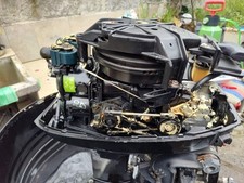 Motore mercury fuoribordo usato  Visone