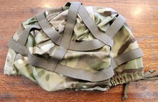 Rede multicâmera capa capacete MTP Mk6 britânica pequena comprar usado  Enviando para Brazil