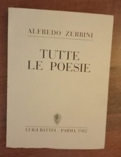 Alfredo zerbini tutte usato  Senago