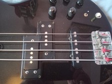 Yamaha bb1100s fretless for sale  DERBY