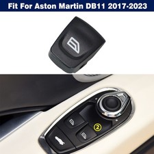 Tampa de botão interruptor mestre janela automática nº 2 para Aston Martin DB11 2017-2023 comprar usado  Enviando para Brazil
