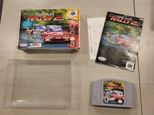 Top Gear Rally 2 N64 - CIB completo na caixa - Protetor está incluído  comprar usado  Enviando para Brazil