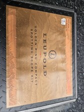 Leupold golden ring for sale  COVENTRY