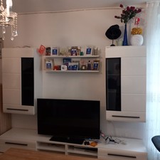 Schrank an wand gebraucht kaufen  Bremen