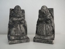 Buchstützen lesender philosop gebraucht kaufen  Mahlberg