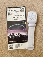 Coldlay 2016 wembley for sale  GLOUCESTER