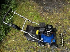 Petrol scarifier lawn for sale  HOLSWORTHY