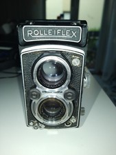 Rolleiflex 3.5 tessar usato  Brescia