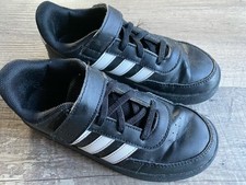 Adidas sportschuhe schwarz gebraucht kaufen  Birkenau