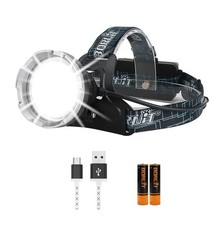 Head torch led for sale  ROCHDALE