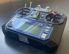 Flysky 2.4ghz 10ch for sale  NORWICH