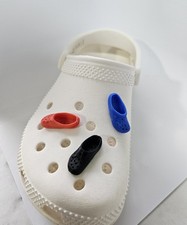 Charms crocs different for sale  BANBURY