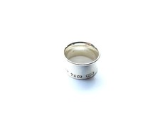 Tiffany 1837 ring for sale  Chicago