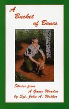 A Bucket of Bones by Walker, John A. comprar usado  Enviando para Brazil