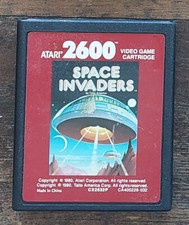 Space invaders atari gebraucht kaufen  Karlsruhe