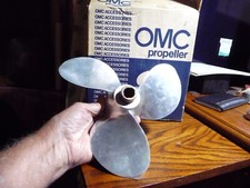 Omc sterndrive propeller for sale  Hibbing