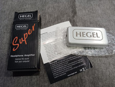 Hegel super headphone for sale  Littleton