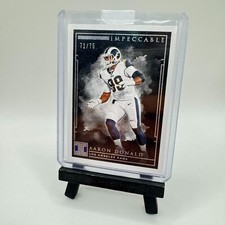 2019 panini impeccable d'occasion  Bordeaux-