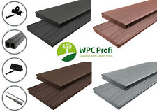 Wpc profi terrassendielen gebraucht kaufen  Hilter