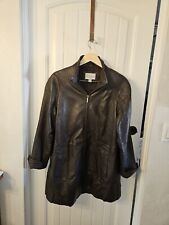 Worthington genuine lambskin for sale  Sarasota