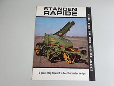 Standen ely rapide for sale  LOUTH