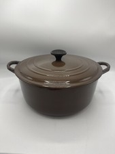 Chasseur creuset cast for sale  USK