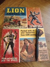 1968 boys lion for sale  LLANELLI