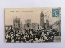 Cpa bretagne folgoët d'occasion  Saint-Père-en-Retz